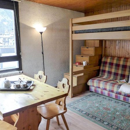 Studio L'Aiguille Du Midi-7 By Interhome Chamonix Eksteriør billede