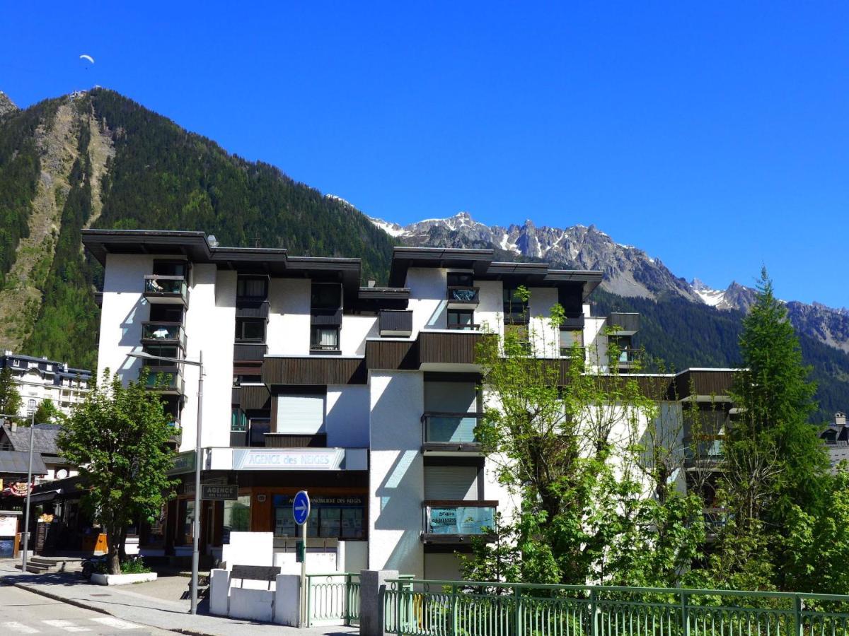 Studio L'Aiguille Du Midi-7 By Interhome Chamonix Eksteriør billede