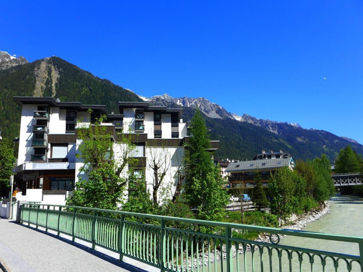 Studio L'Aiguille Du Midi-7 By Interhome Chamonix Eksteriør billede