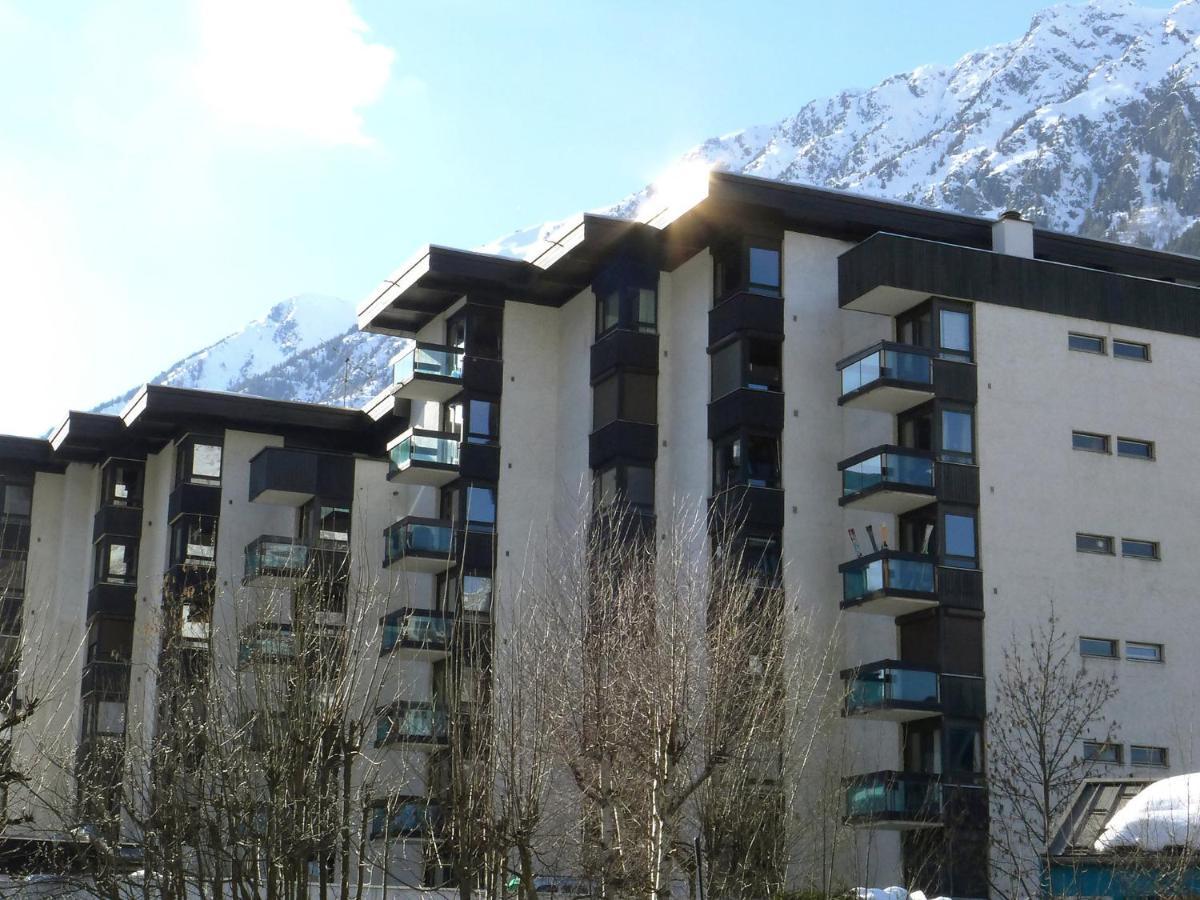 Studio L'Aiguille Du Midi-7 By Interhome Chamonix Eksteriør billede