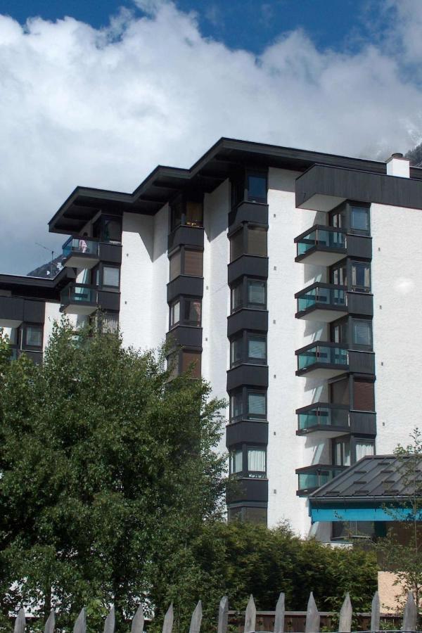 Studio L'Aiguille Du Midi-7 By Interhome Chamonix Eksteriør billede