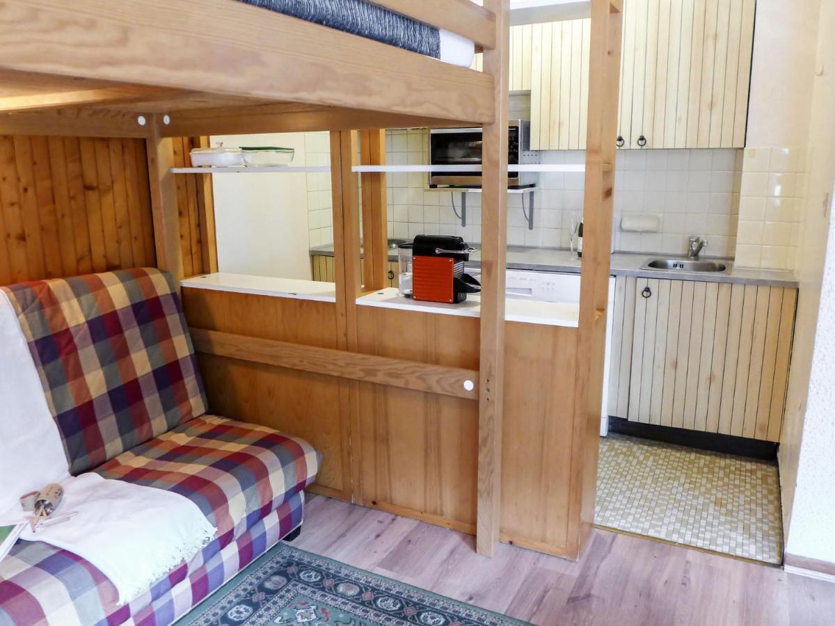 Studio L'Aiguille Du Midi-7 By Interhome Chamonix Eksteriør billede