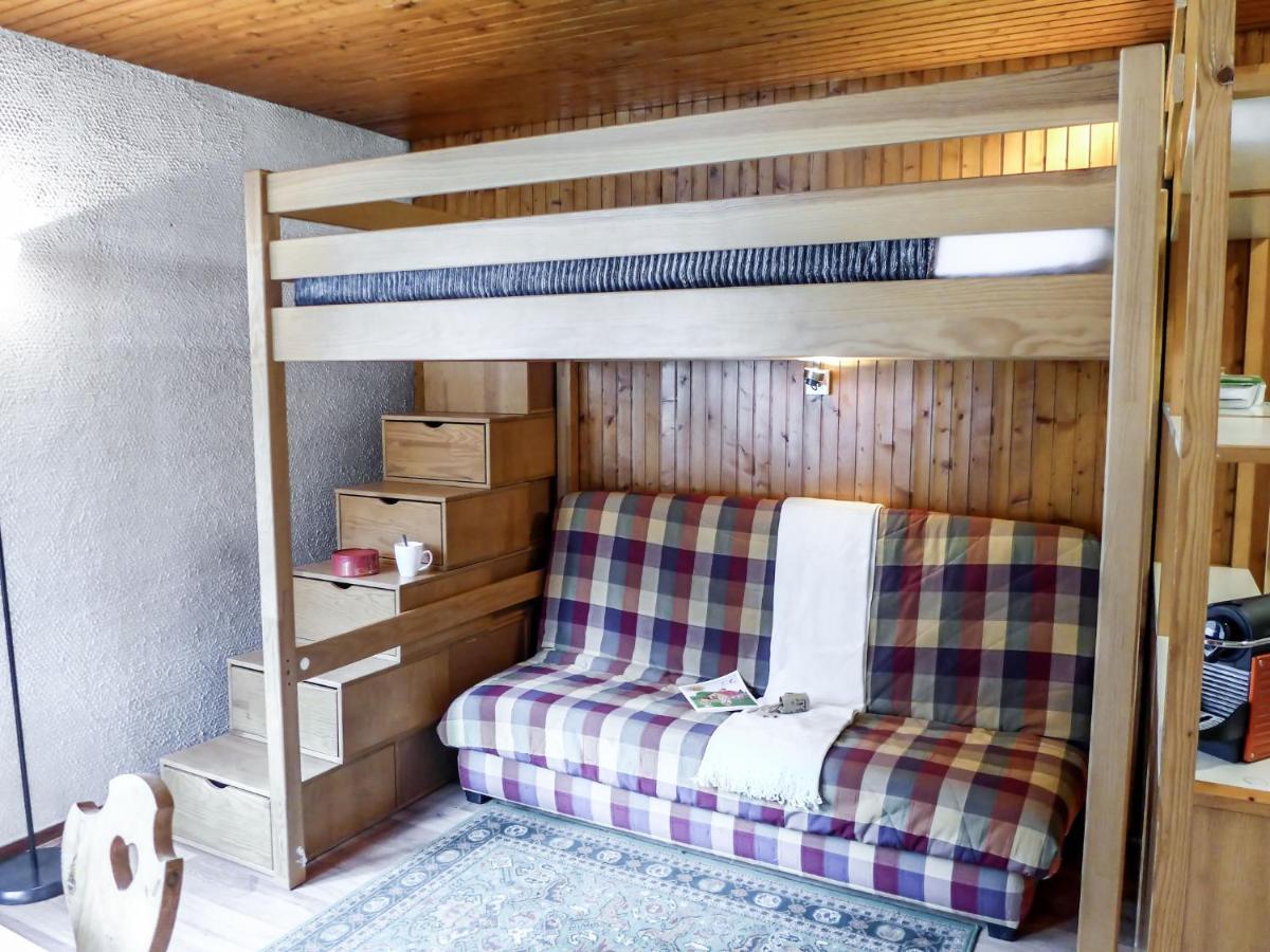 Studio L'Aiguille Du Midi-7 By Interhome Chamonix Eksteriør billede