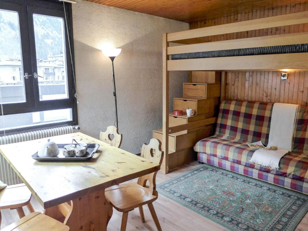 Studio L'Aiguille Du Midi-7 By Interhome Chamonix Eksteriør billede