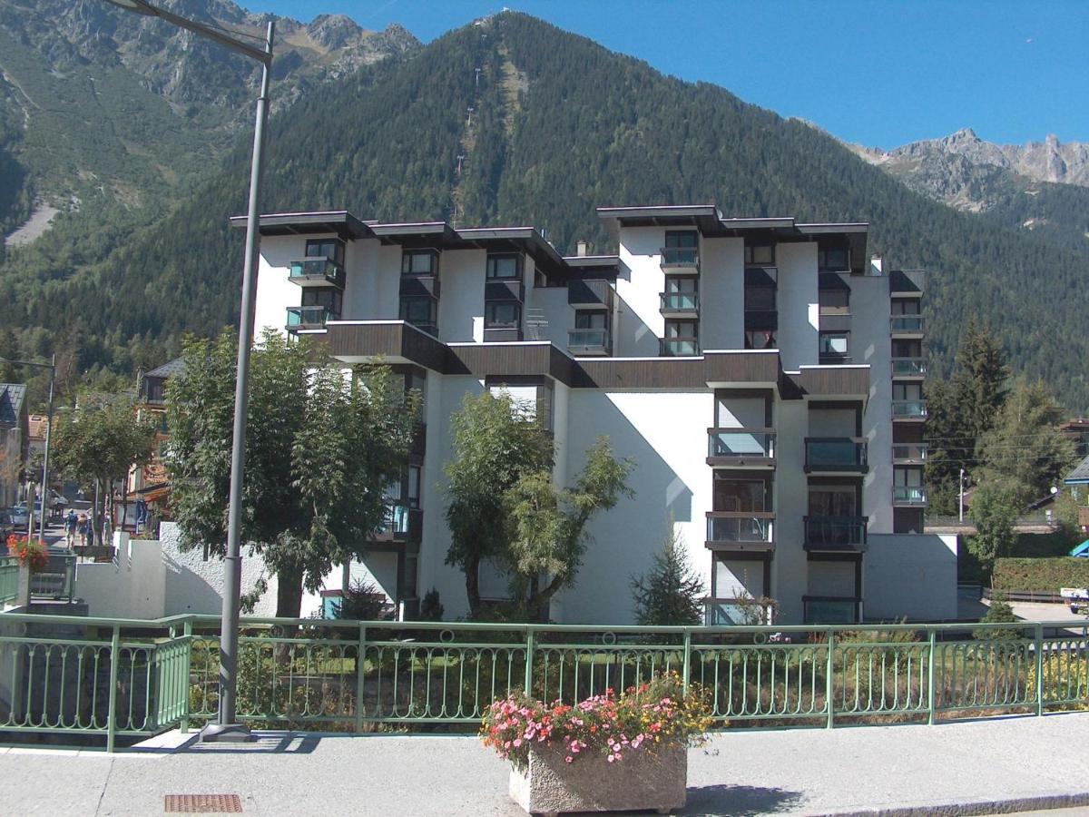 Studio L'Aiguille Du Midi-7 By Interhome Chamonix Eksteriør billede